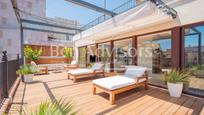 Terrassa de Àtic en venda en  Barcelona Capital amb Aire condicionat, Calefacció i Terrassa