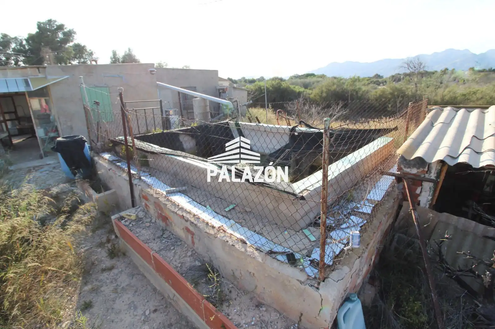 Finca rústica en venta en Crevillent