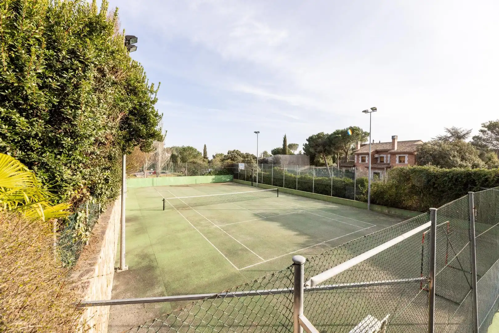 Garden of Houses for sale in Torrelodones  with Heating, Private garden and Terrace