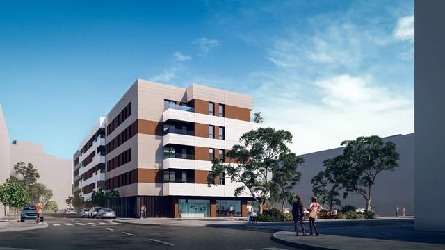 Piso en Venta en Cruz Roja