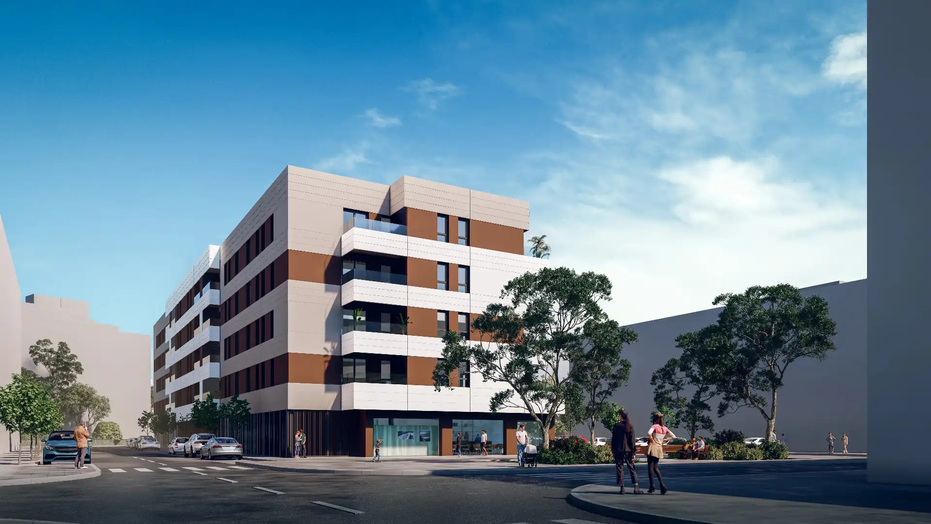 Piso en venta en Cruz Roja