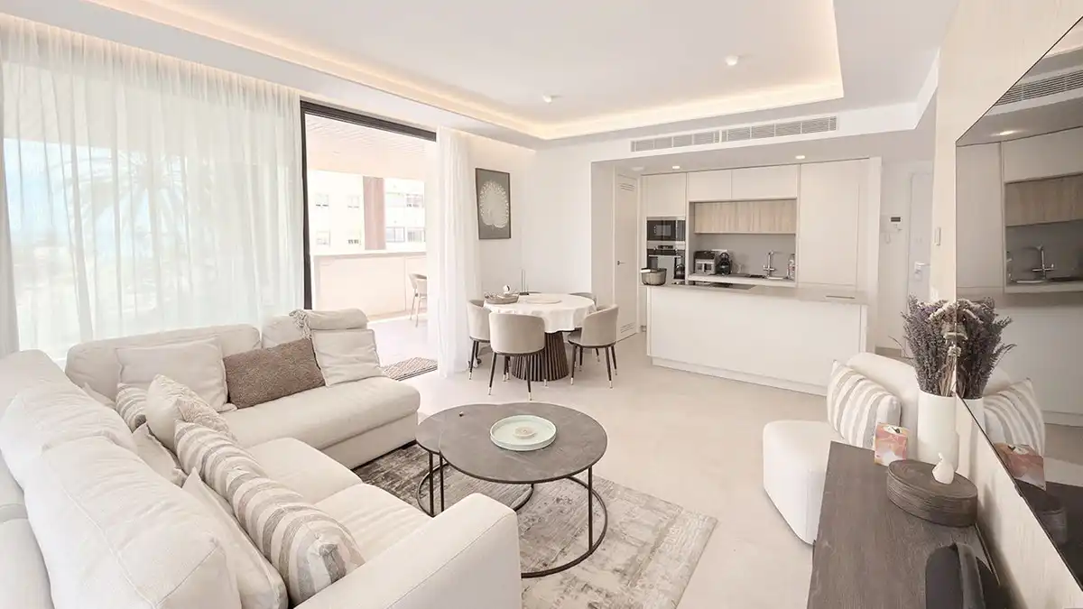 Apartament amb piscina en venda a Centro ciudad, imagen 4