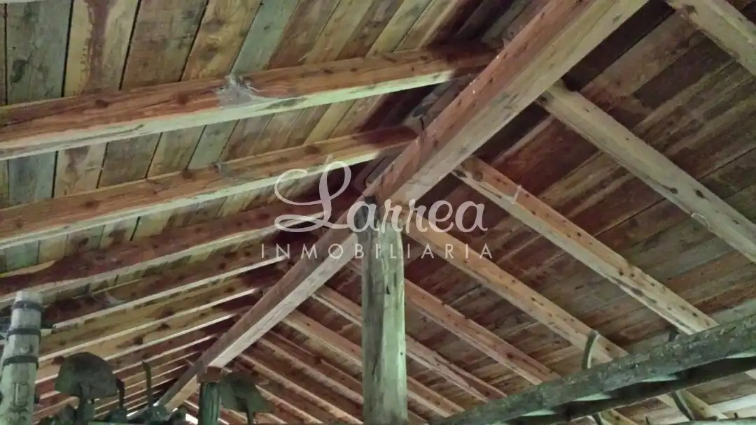 Finca rústica en venda en Larrabetzu amb Jardí privat i Balcó
