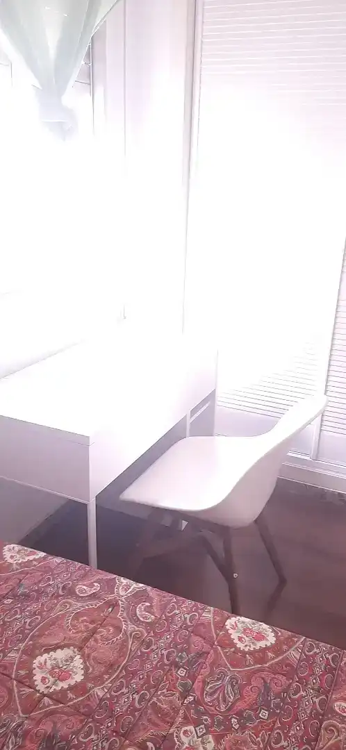Bathroom of Flat for rent in  Valencia Capital  with Air Conditioner and Balcony