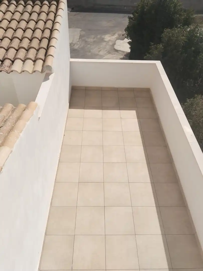Terrassa de Àtic en venda en Murcia amb Aire condicionat, Terrassa i Moblat