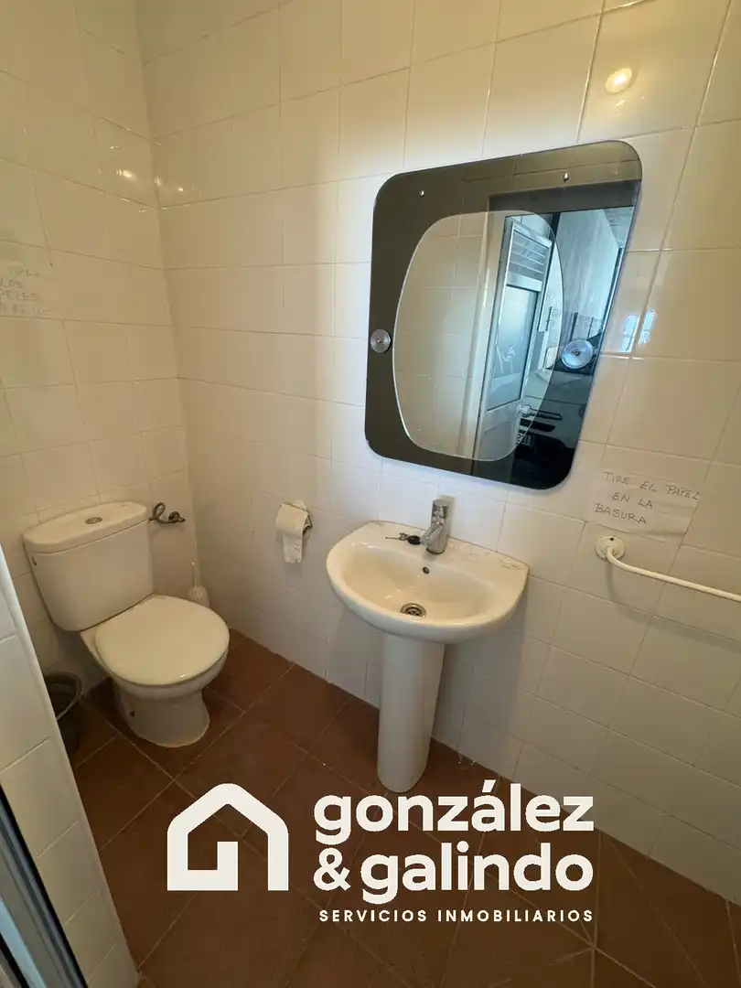 Bathroom of Country homes for sale in Villanueva de San Juan