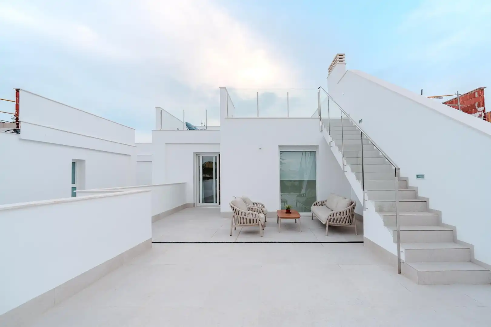 Attique avec piscine à vendre à Las Lomas de Rame - Bahía Bella, imagen 37
