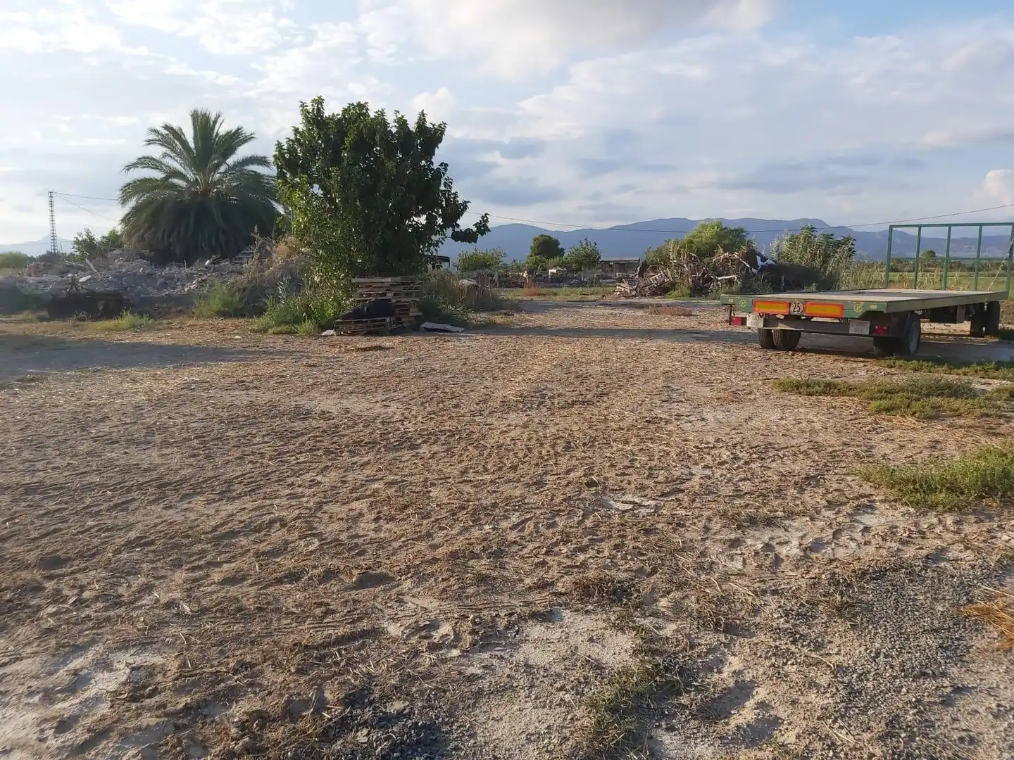 Terreno rustico in vendita a Carretera Carretera de San Felipe, imagen 2