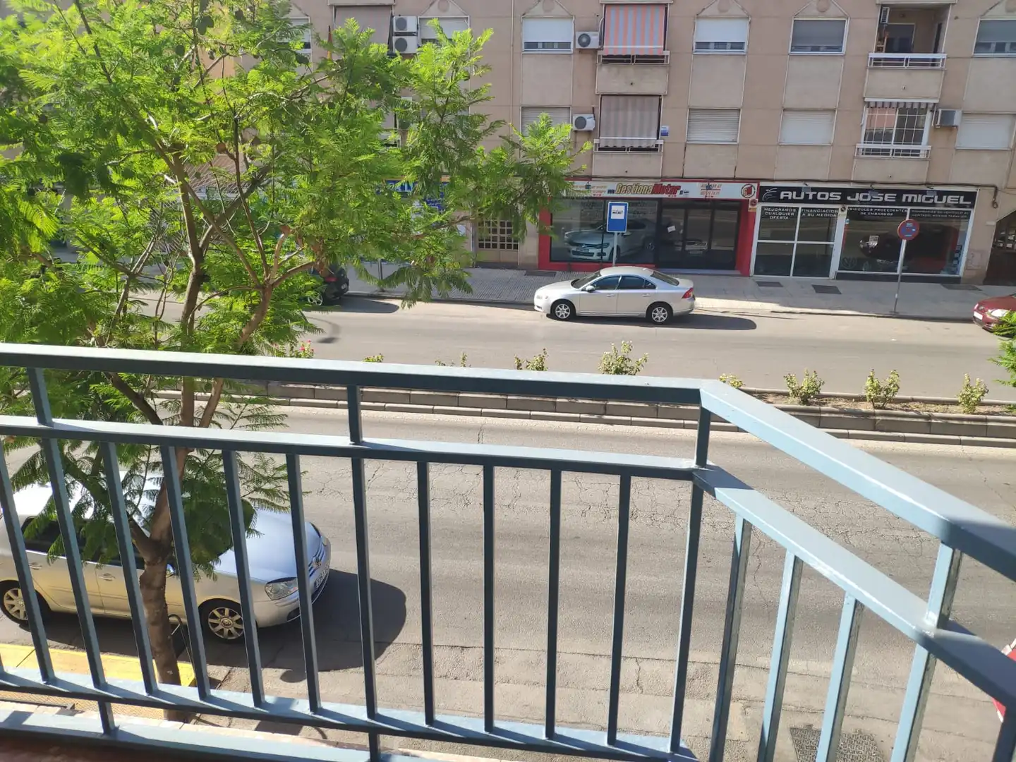 Flat for rent in Avenida de Andalucía, 48, La Zarzuela - San José - Belén