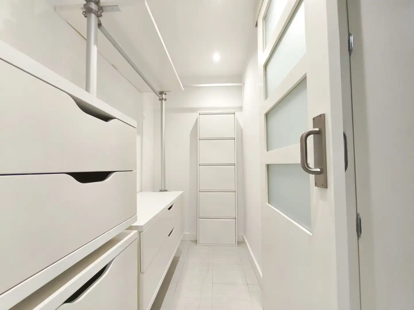 Loft zur Miete in Madrid mit Klimaanlage, Heizung und Parkett
