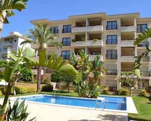 Exterior view of Apartment to rent in L'Alfàs del Pi  with Air Conditioner