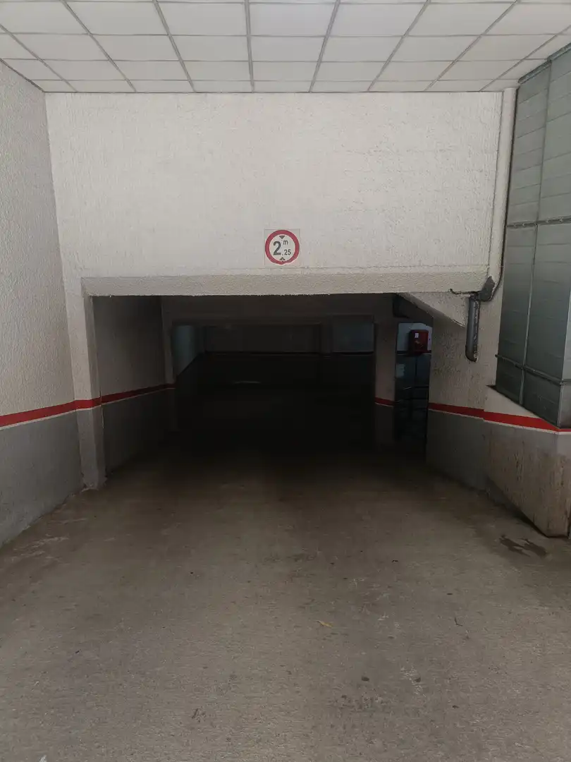 Aparcament de Garatge en venda en Mataró