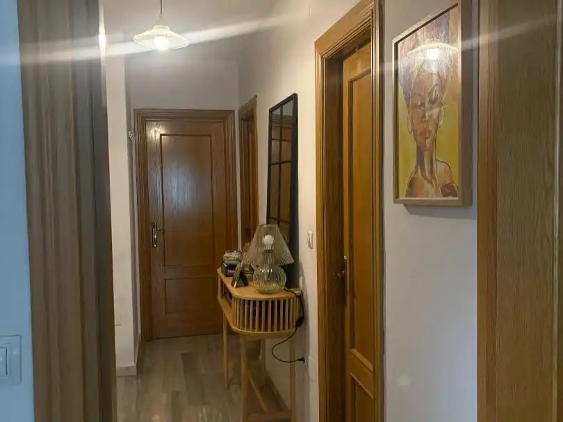 Flat for rent in Málaga  with Air Conditioner, Furnished and Washing machine