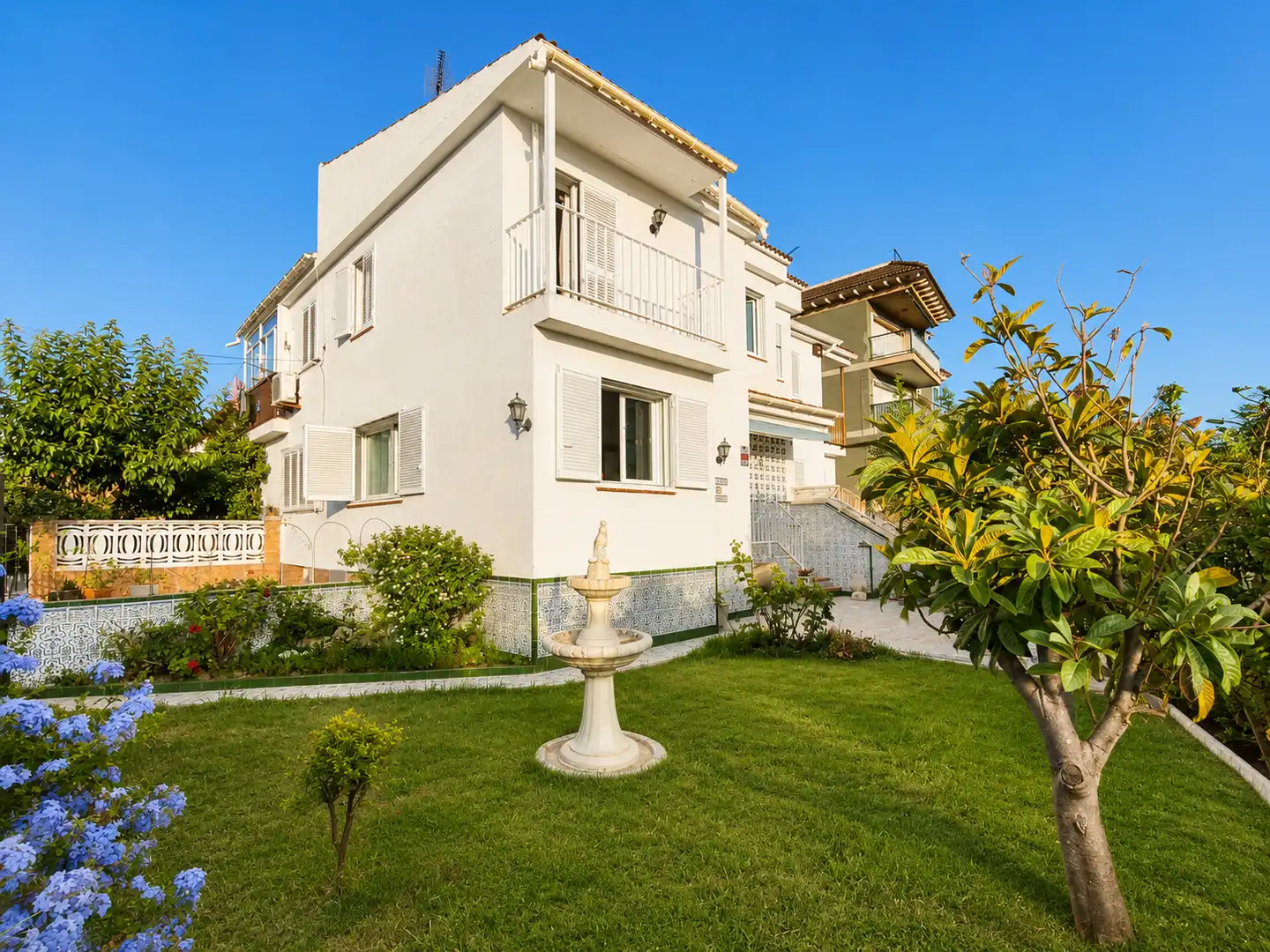 Casa amb terrassa en venda a Carrer del Montmell
