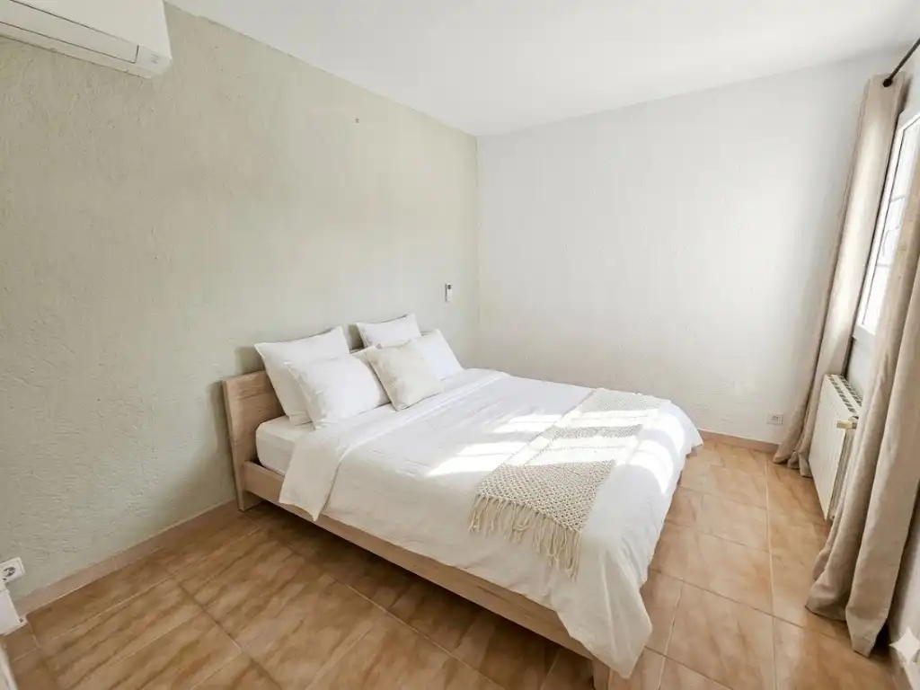 Bedroom of Houses for sale in Jávea / Xàbia
