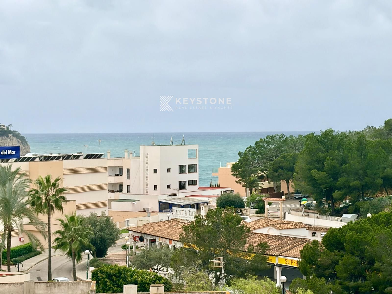 Vista exterior de Casa o xalet en venda en Calvià amb Calefacció i Terrassa