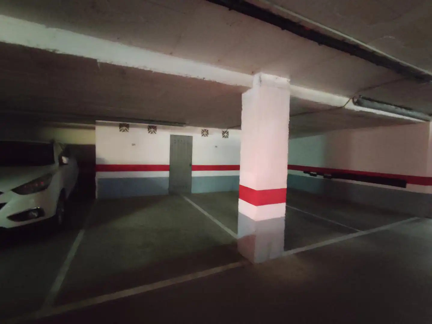Parking de Piso en venta en Málaga con Aire acondicionado, Terraza y Trastero