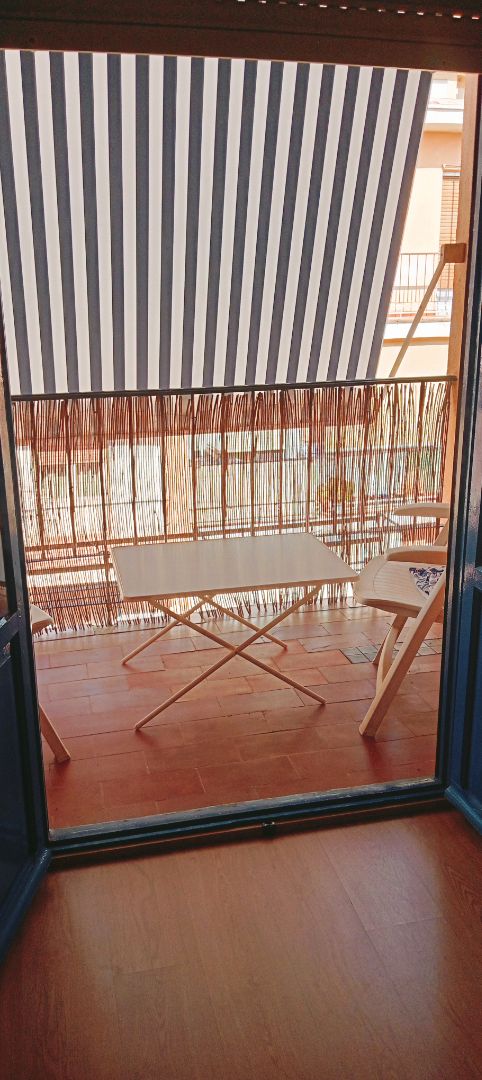 Terrace of Flat for sale in Jijona / Xixona  with Terrace and Furnished