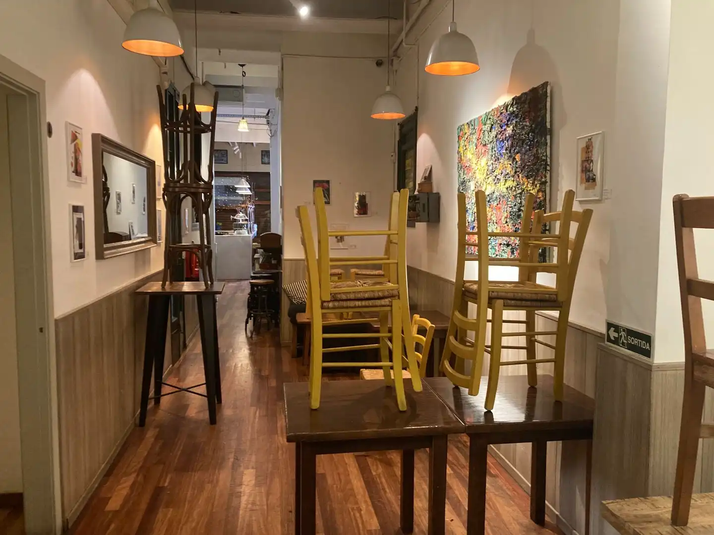 Business premises for transfer in Eixample, imagen 7