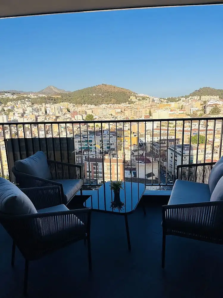 Apartment mit Pool zur Miete in Centro, imagen 12