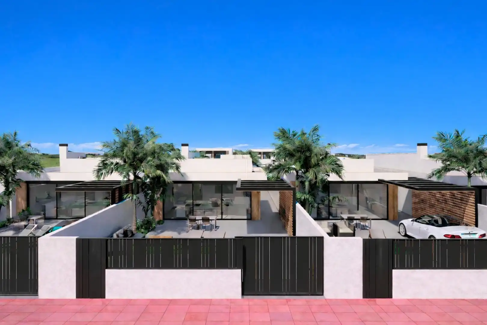 Villa avec terrasse à vendre à Serena Golf