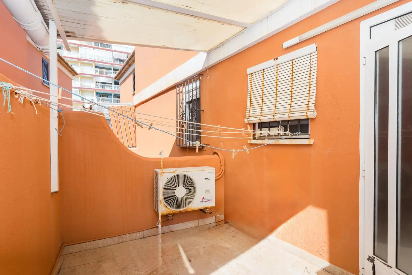 Balcony of Detached homes for sale in Xeraco  with Air Conditioner, Heating and Terrace