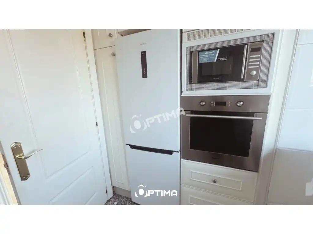 Cocina de Casa o chalet en venta en Madrid