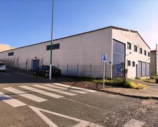 Exterior view of Industrial buildings to rent in Pozoblanco