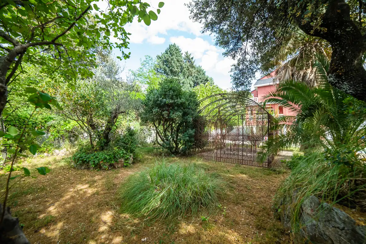 Garden of Houses for sale in Arroyomolinos (Madrid)  with Air Conditioner, Heating and Private garden