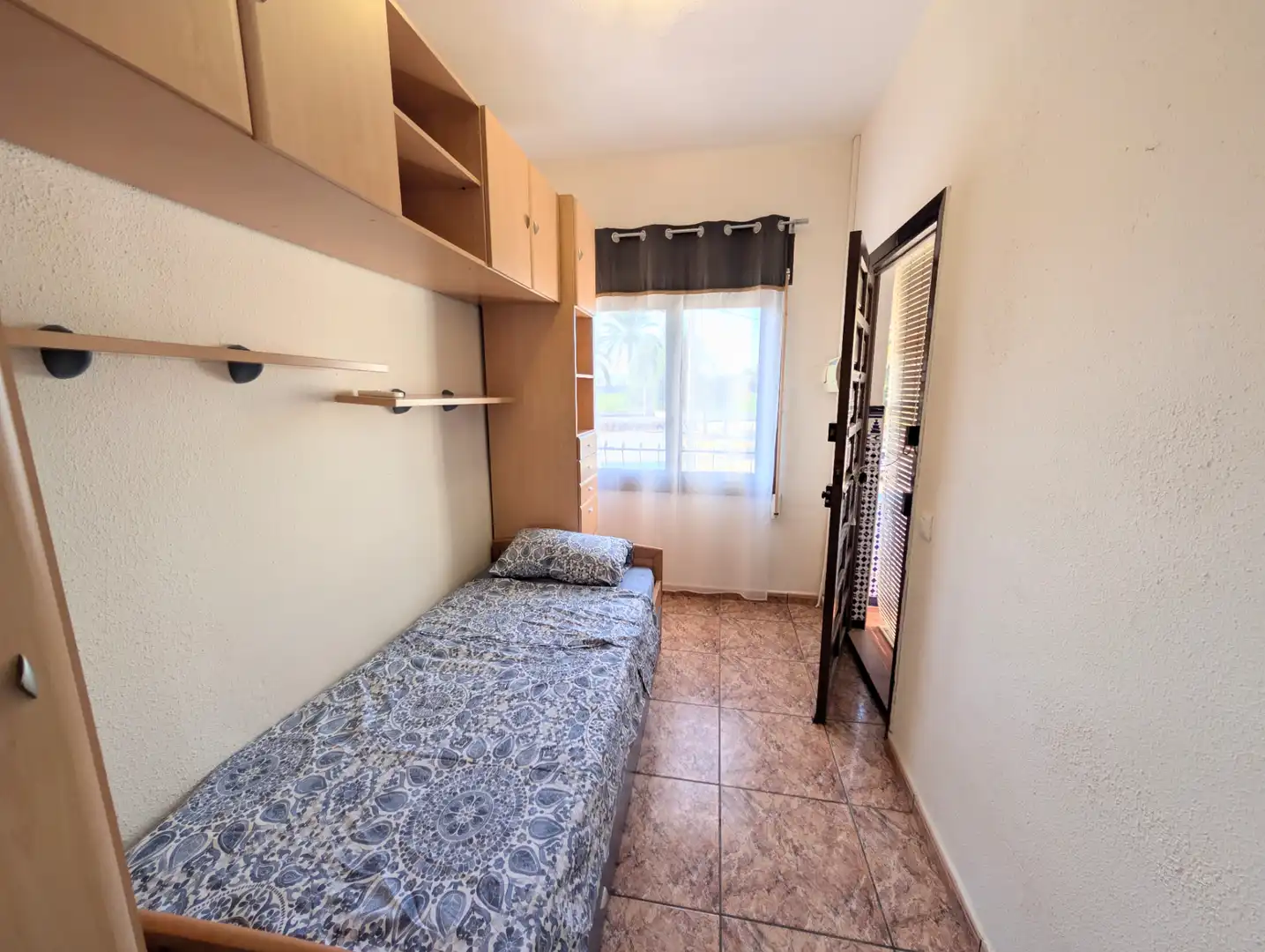 Dormitori de Dúplex en venda en Cartagena amb Aire condicionat, Terrassa i Moblat