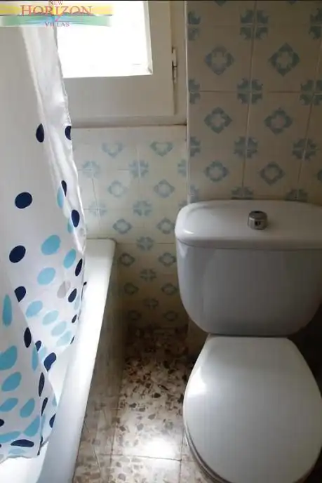 Baño de Piso en venta en Albánchez con Terraza, Amueblado y Balcón