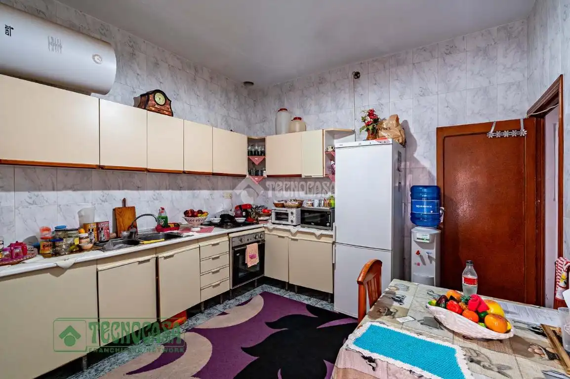 Küche von Einfamilien-Reihenhaus zum Verkauf in El Ejido