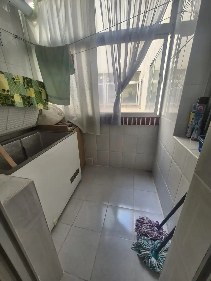 Küche von Wohnung zum Verkauf in Ávila mit Heizung, Terrasse und Abstellraum