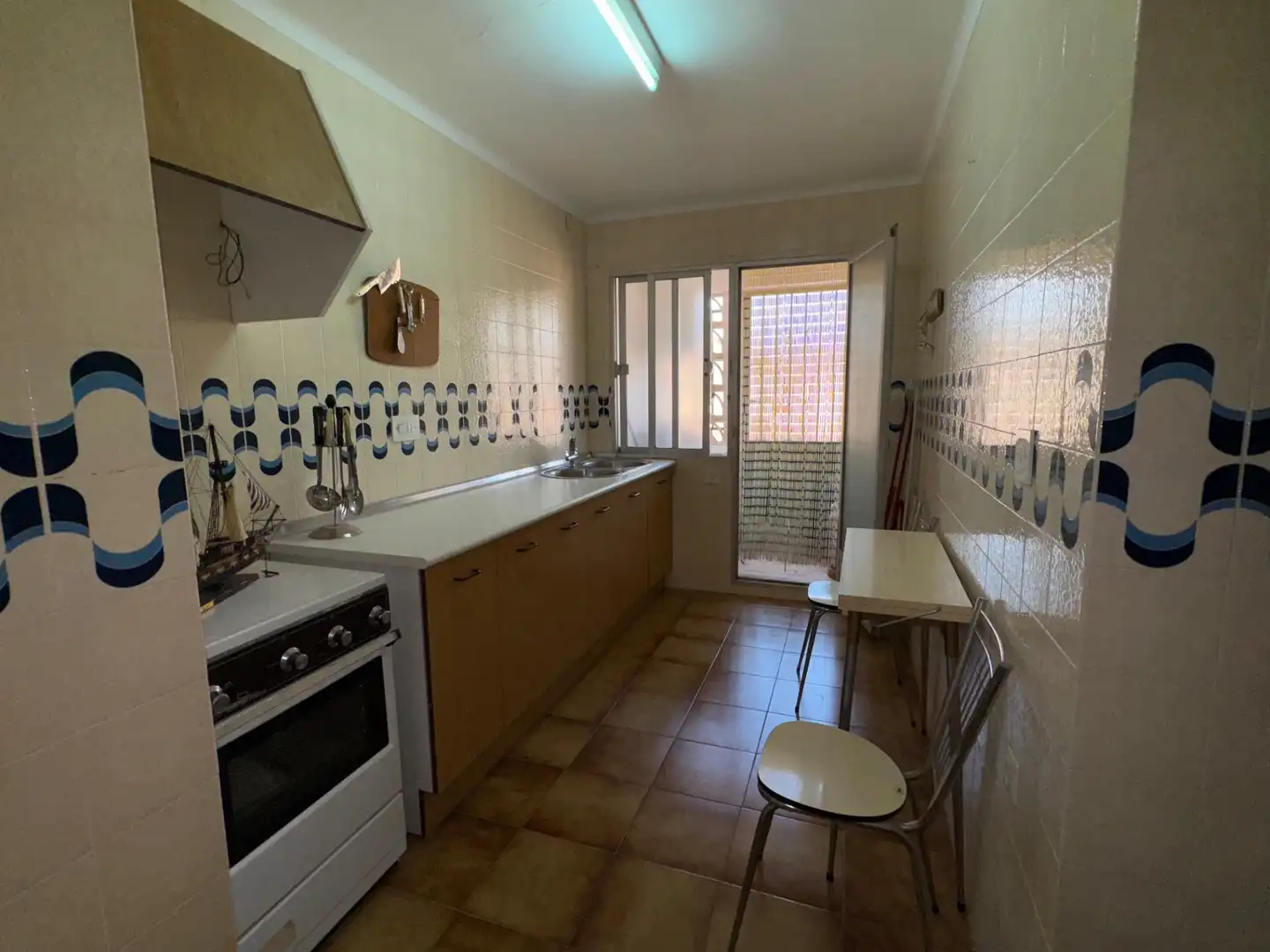 Cocina de Piso en venta en Hellín con Balcón