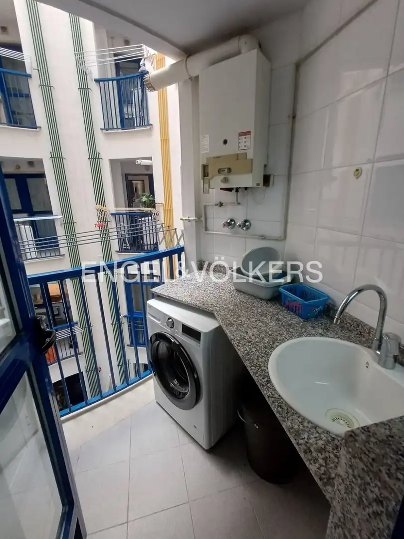 Wohnung zur Miete in Avinguda Mare Nostrum, La Patacona