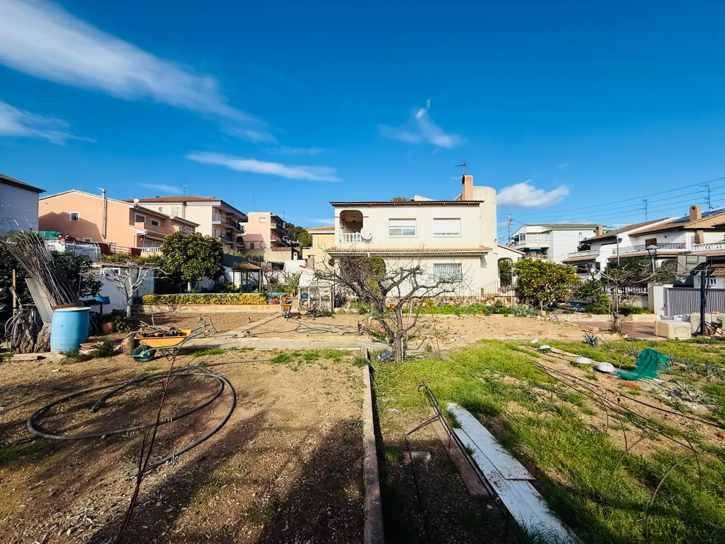 Casa amb terrassa en venda a Carrer Hongria 26, imagen 36