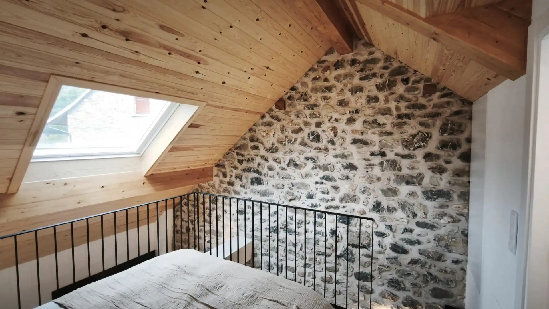 Terraza de Casa o chalet en venta en Panticosa con Calefacción, Amueblado y Balcón
