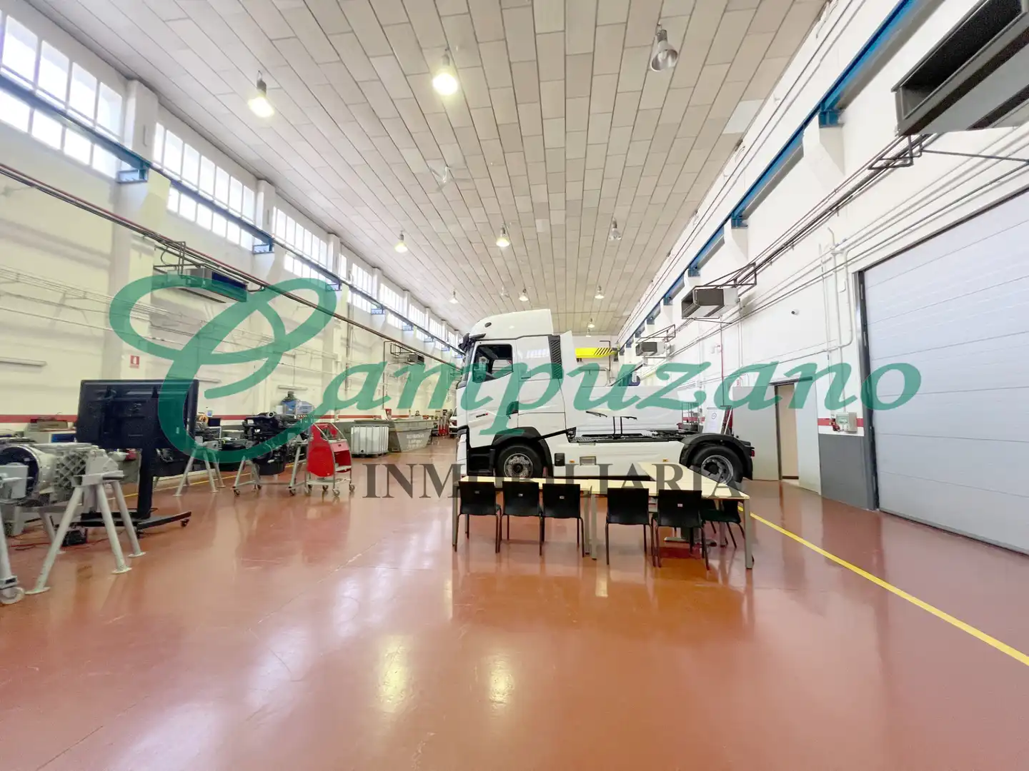 Nave industrial de alquiler en Calle de Ramón y Cajal, 29, Las Dehesillas - Vereda de los Estudiantes