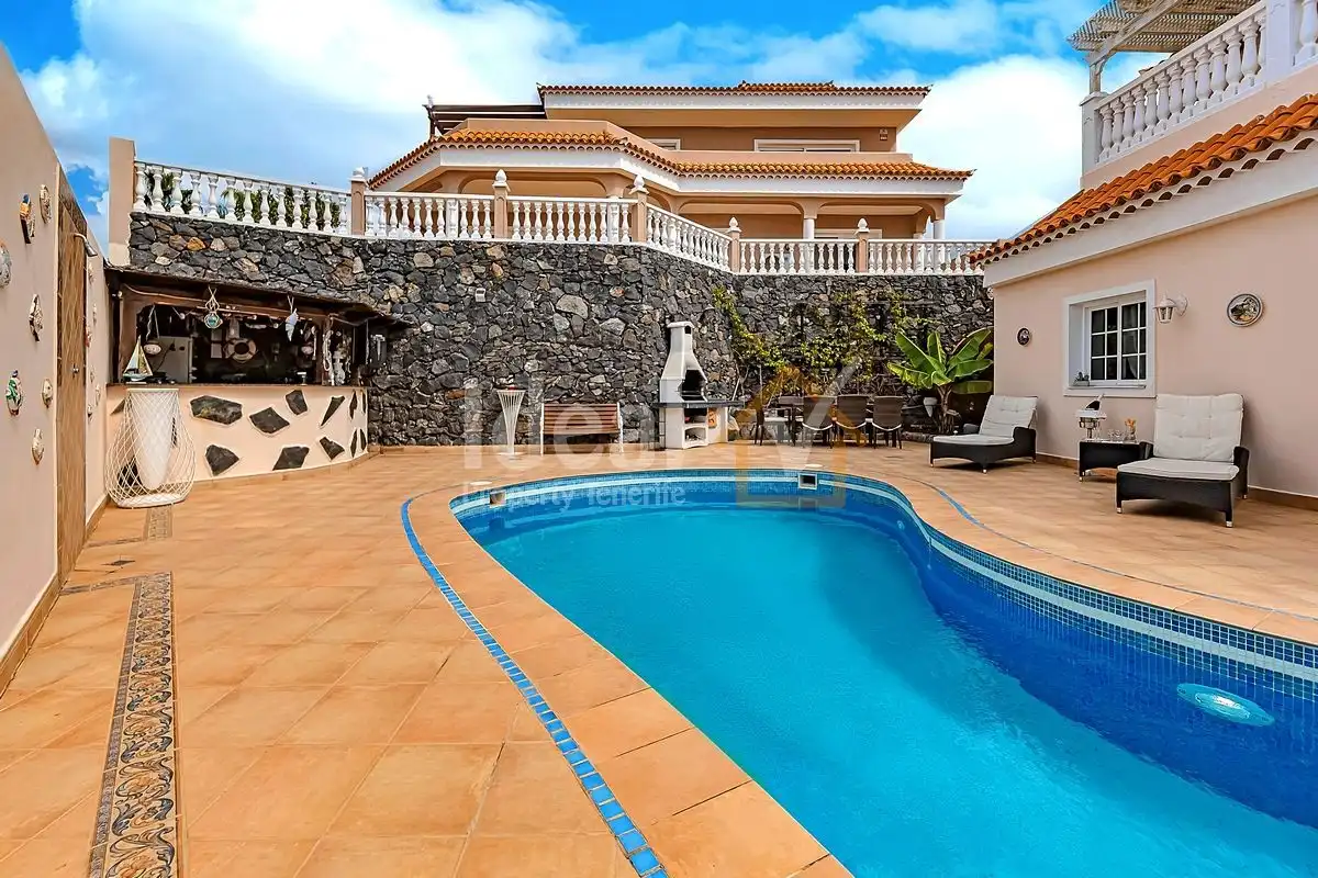 Casa amb piscina en venda a Callao Salvaje - Playa Paraíso, imagen 7