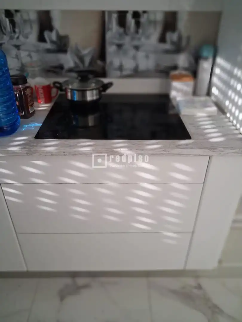 Kitchen of Flat for sale in Ferrol