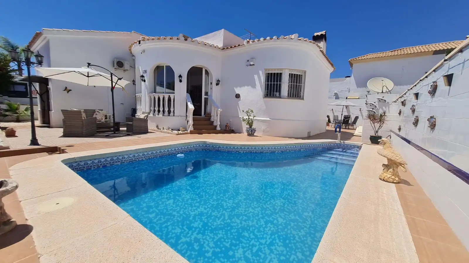 Casa con piscina in vendita a Orihuela Costa, imagen 27