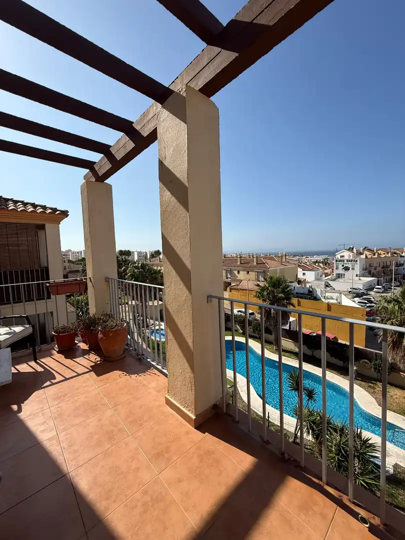 Dúplex amb piscina en venda a Calle Pedro Lobo, imagen 21