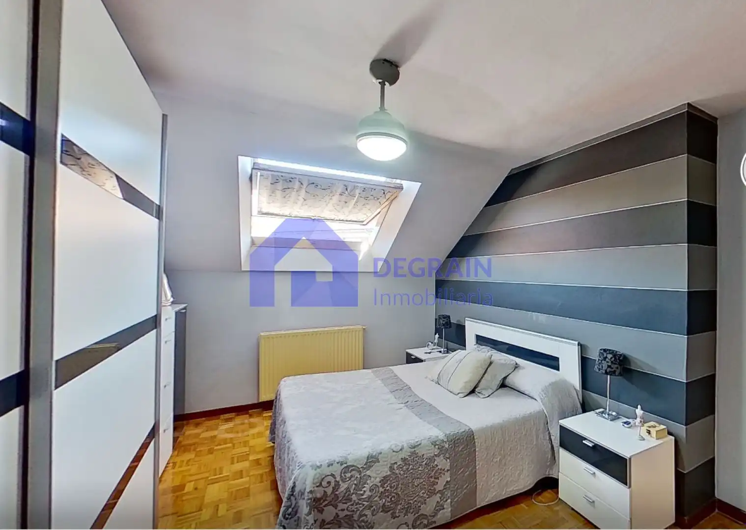 Bedroom of Attic for sale in Langreo  with Terrace and Storage room