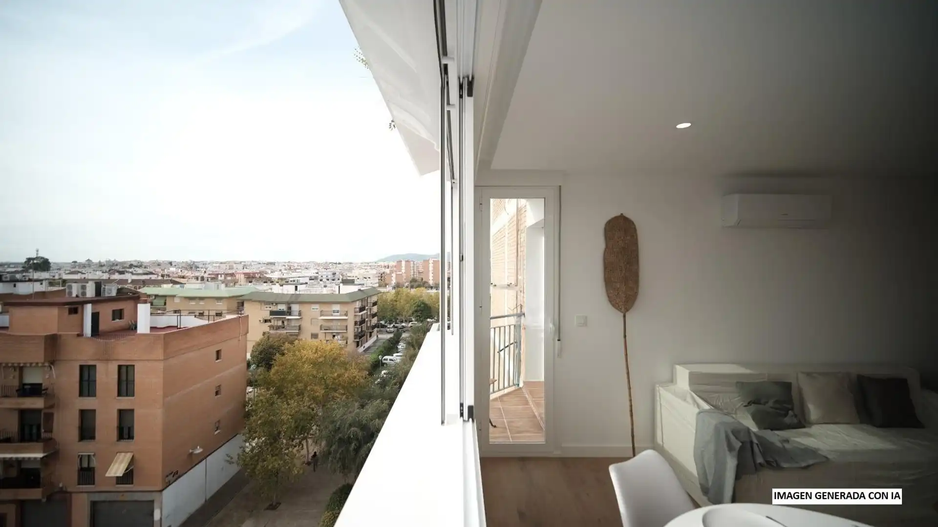 Balcony of Flat for sale in  Córdoba Capital