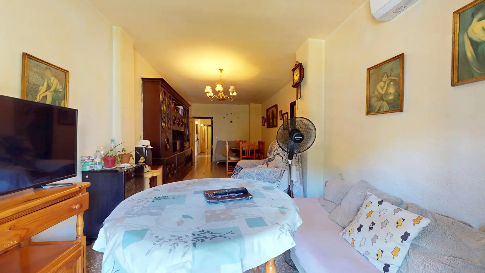 Piso con ascensor en venta en Avenida de Barcelona 7, imagen 6