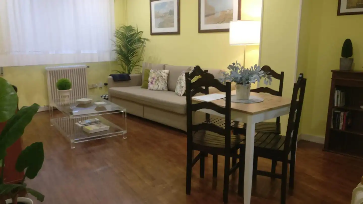 Flat for rent in Rúa das Orfas, Casco Histórico