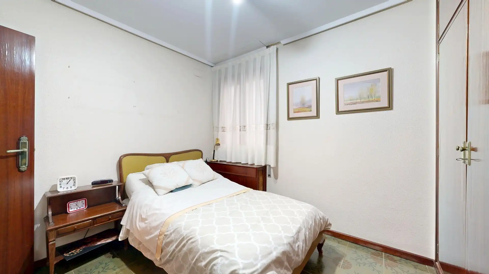 Bedroom of Flat for sale in Vila-real  with Private garden, Terrace and Storage room