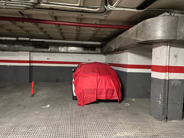 Garaje en Venta en Gran Via Corts Catalanes en Hostafrancs