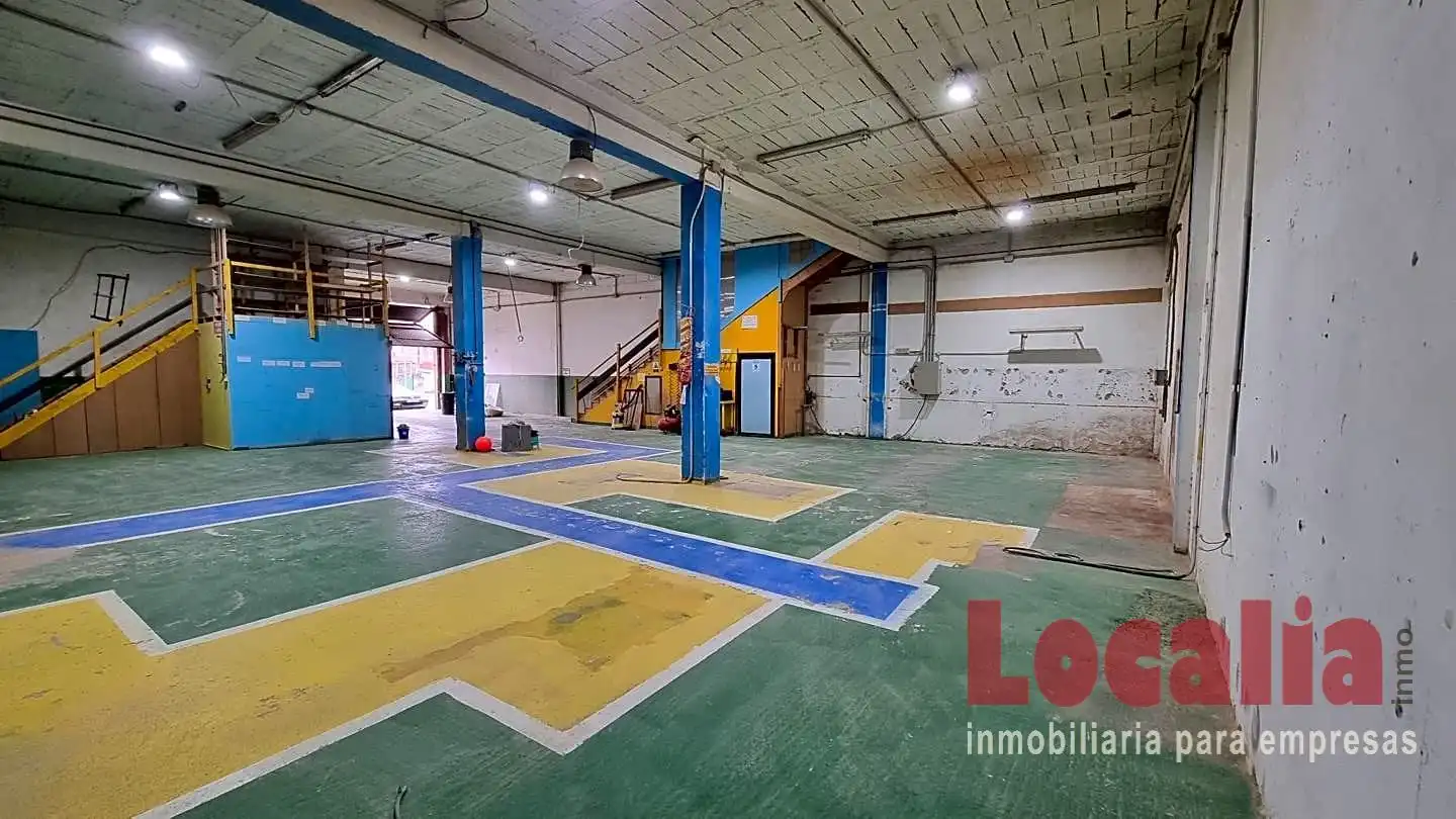 Nave industrielle à louer à Alisal - San Román, imagen 3