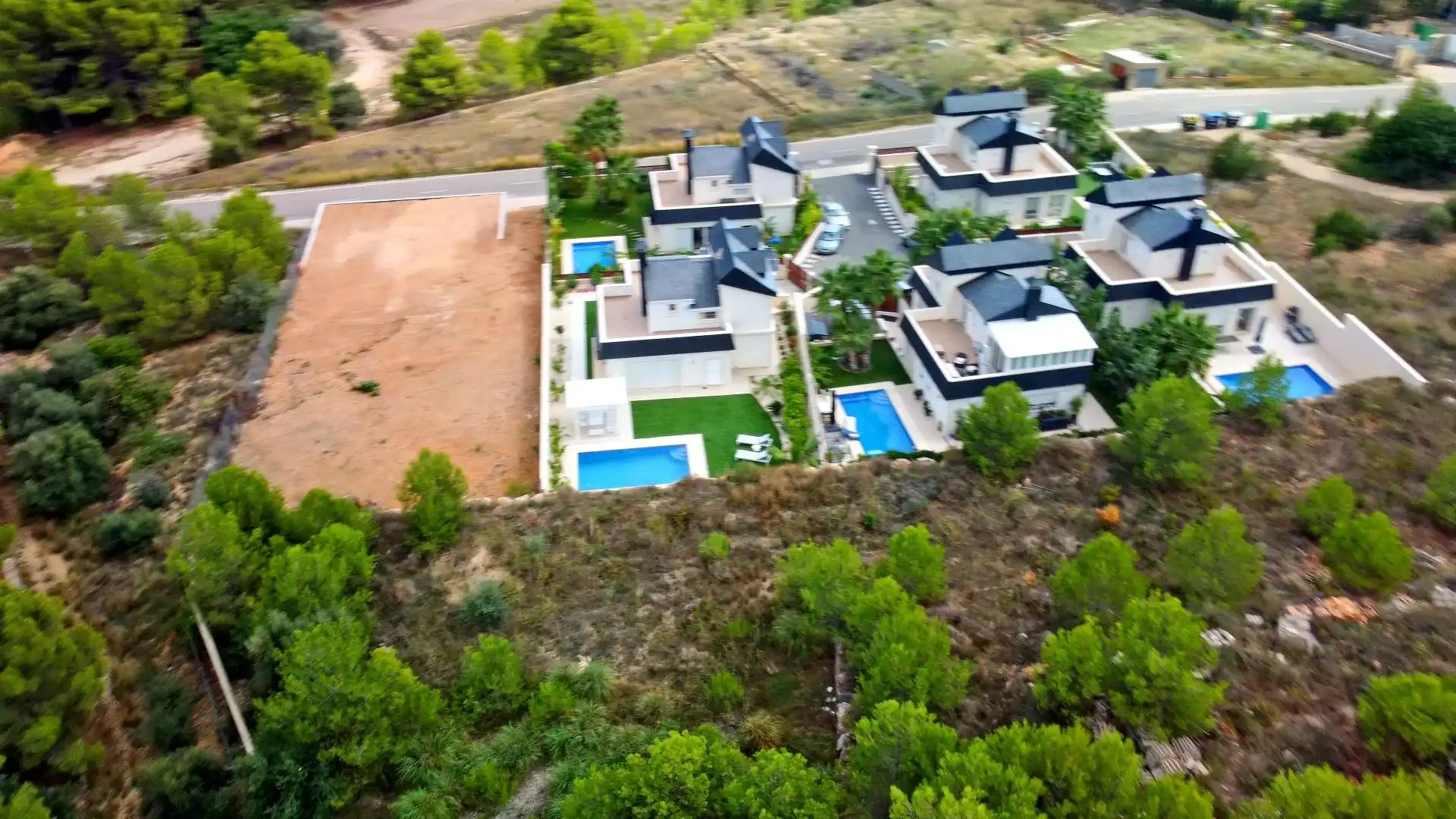 Chalet con piscina en venta en Calle PAU NUMERO 1, imagen 70